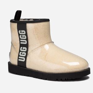 UGGS mini clear